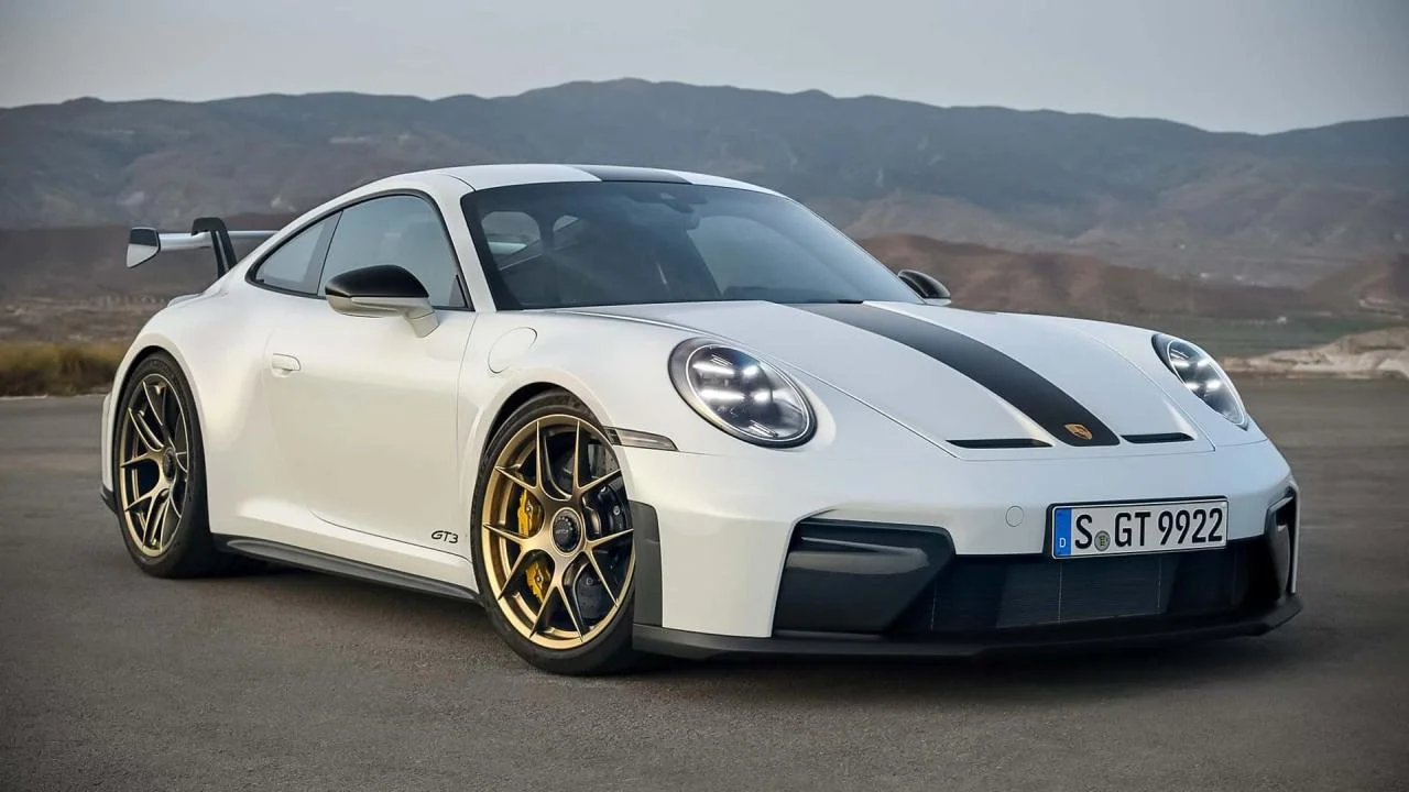 Porsche’s new plan is to sell fewer cars and still make more profit