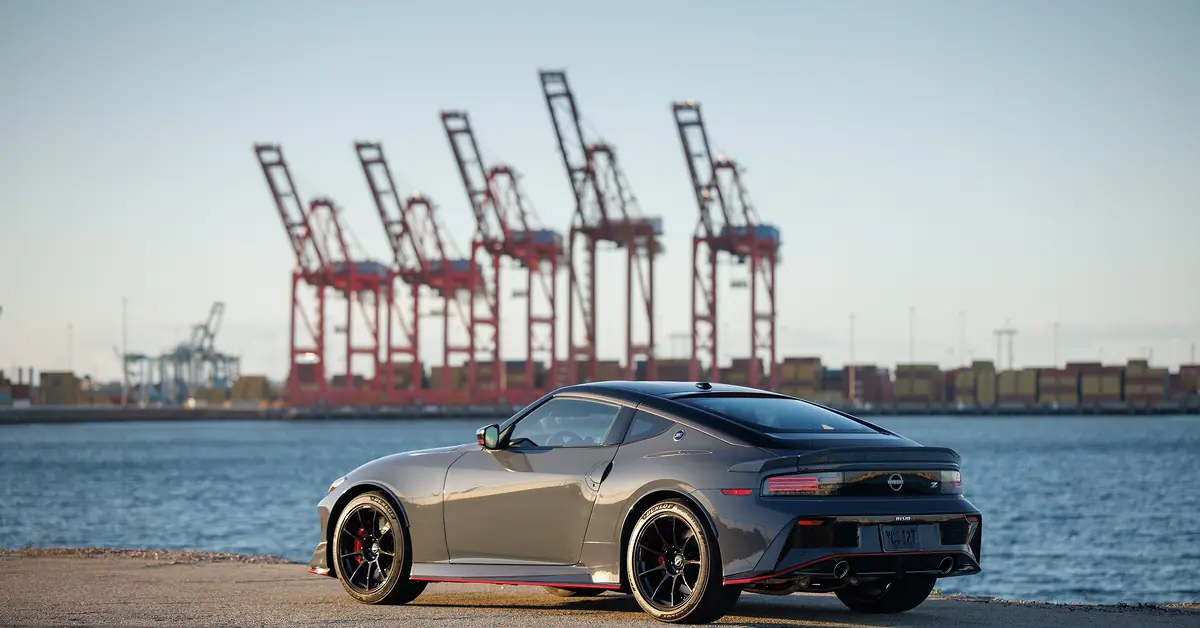 Nissan Tells Aussies Manuals are Coming Back