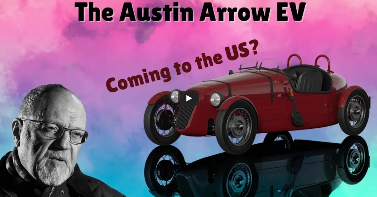 Electric Dreams, Tariff Nightmares: Inside the Austin Arrow