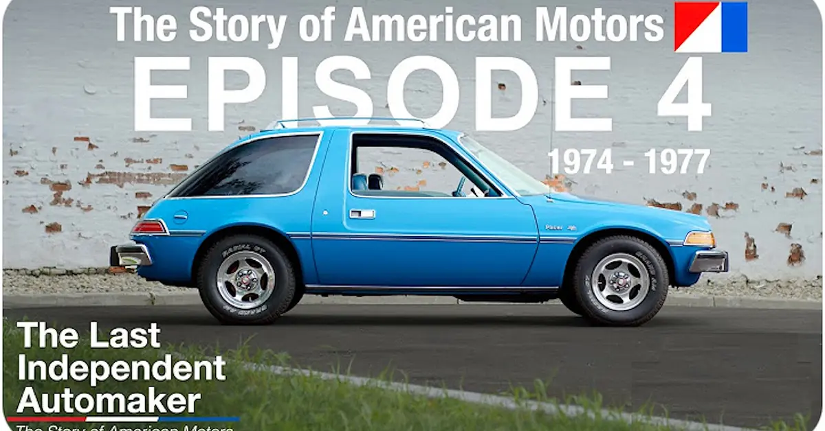 Things Go Wrong at AMC: Ep.4: The Last Independent Automaker