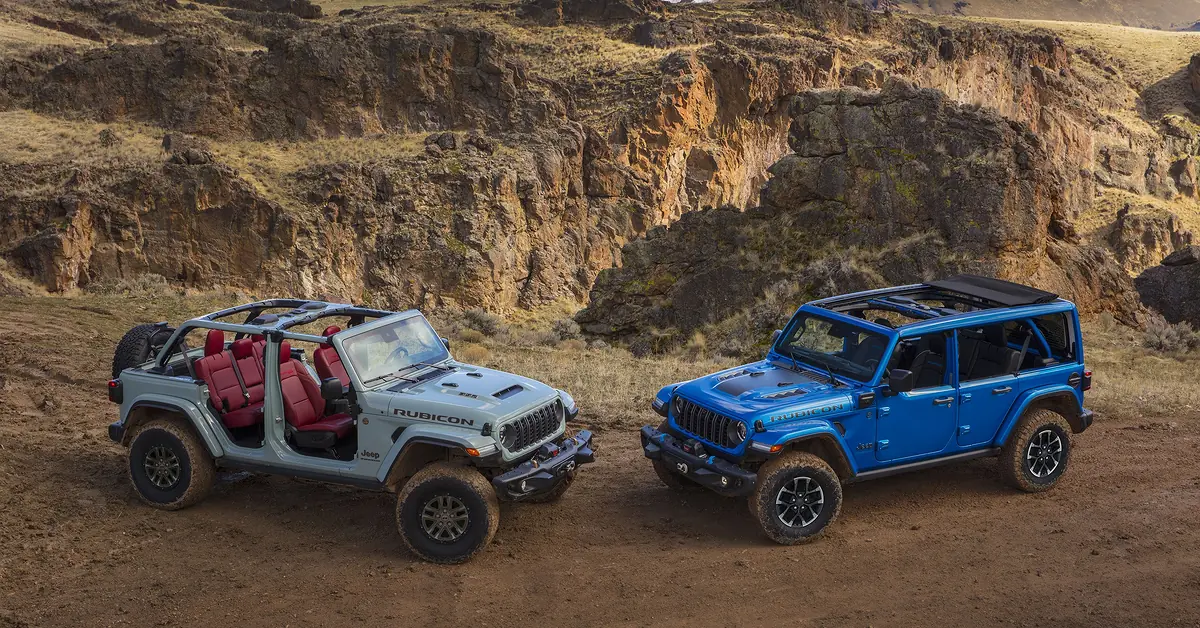 Jeep Recalling Over 1 Million Vehicles Due to Fire Risk