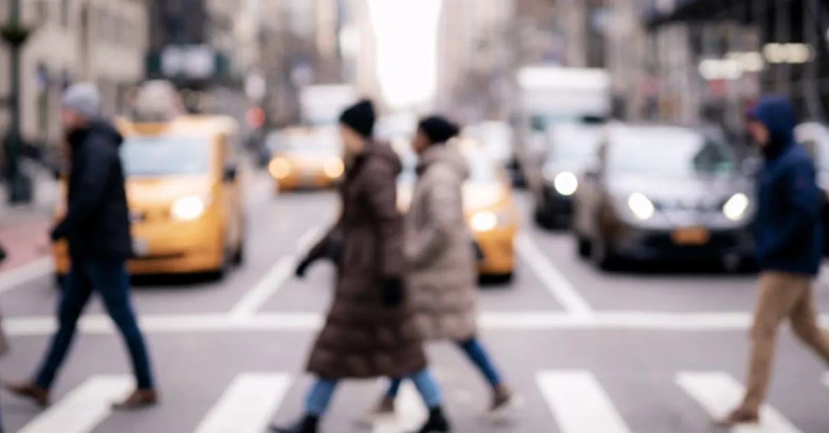 Media Notices Larger Vehicles Kill More Pedestrians
