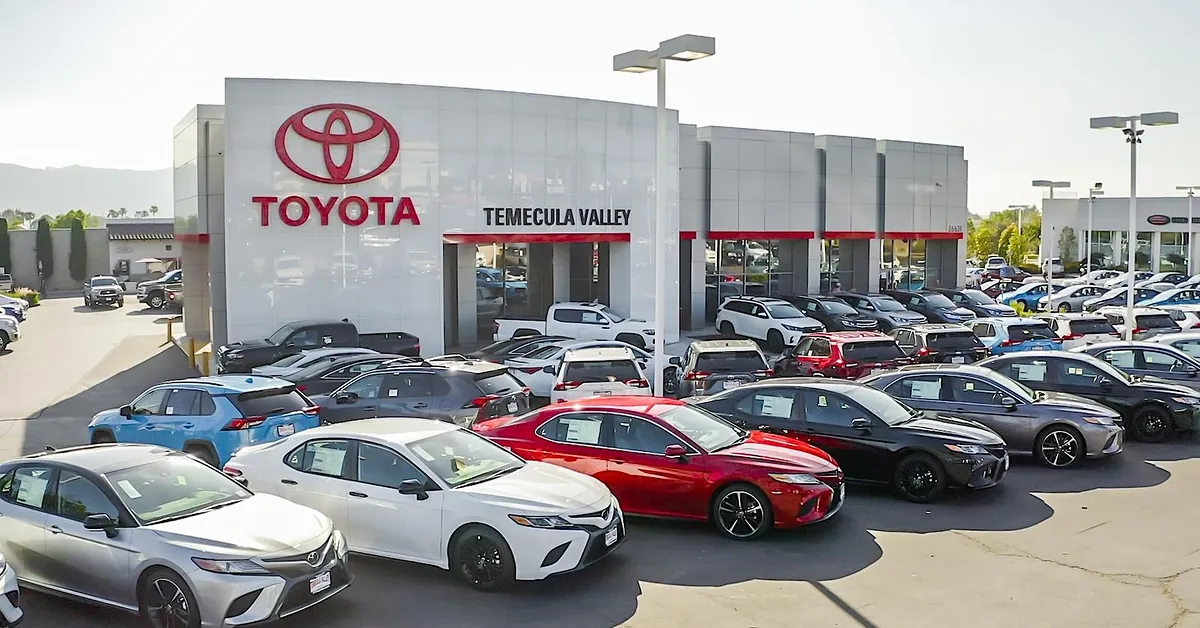 Question of the Day: Do Automakers Have Reason to be Concerned?