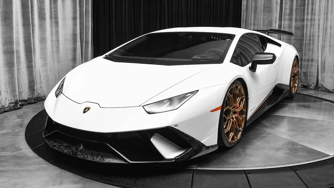 Stage 3+ tuned Lamborghini Huracan AWD with 1400 whp available for sale