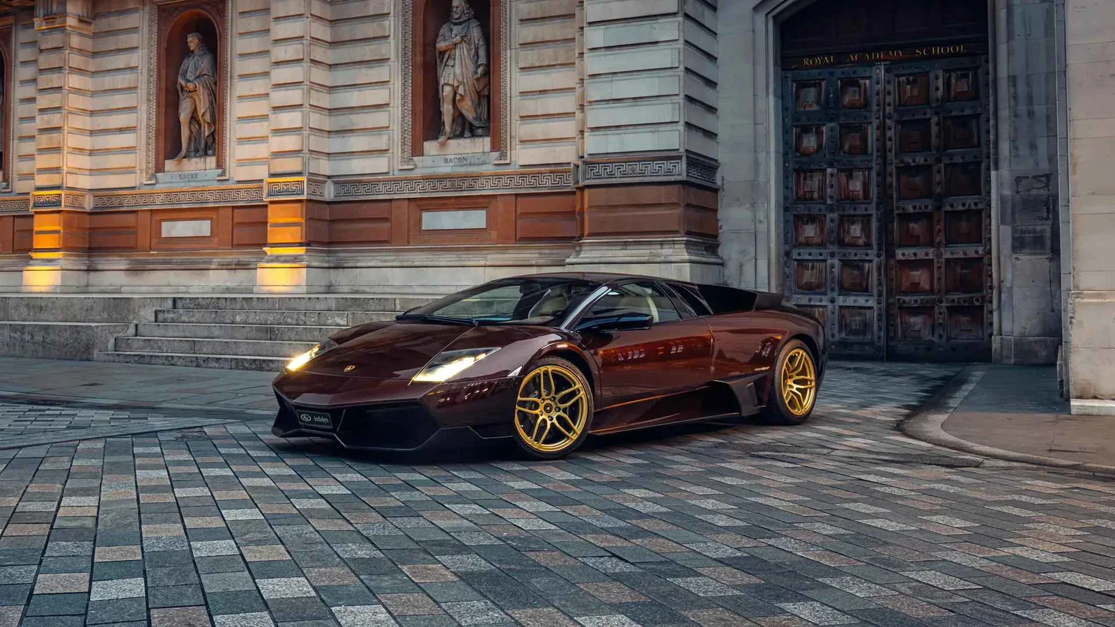 One of only five Lamborghini Murcielago with a gated manual listed for sale