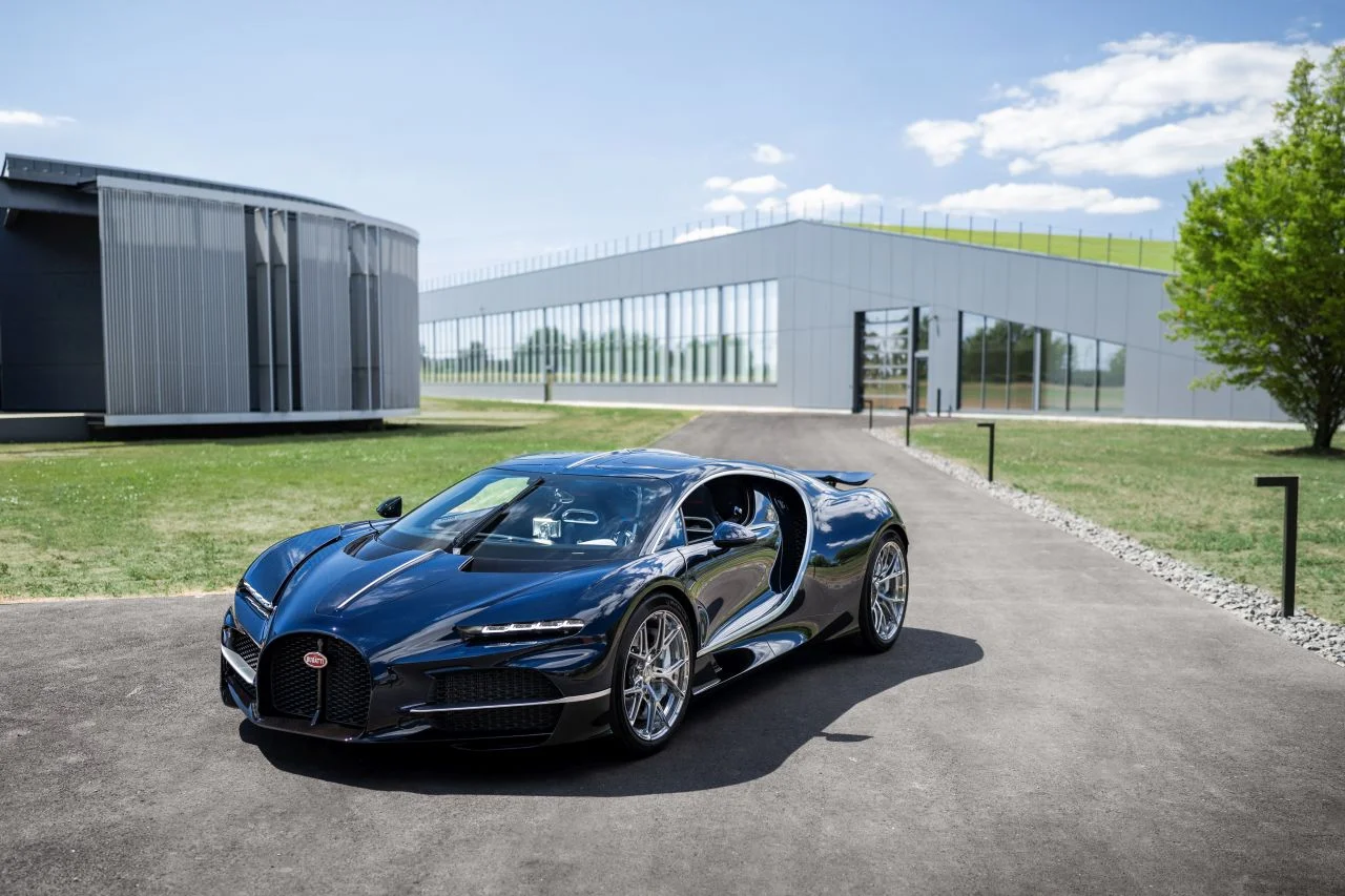Exclusive! Bugatti Tourbillon production to begin in September