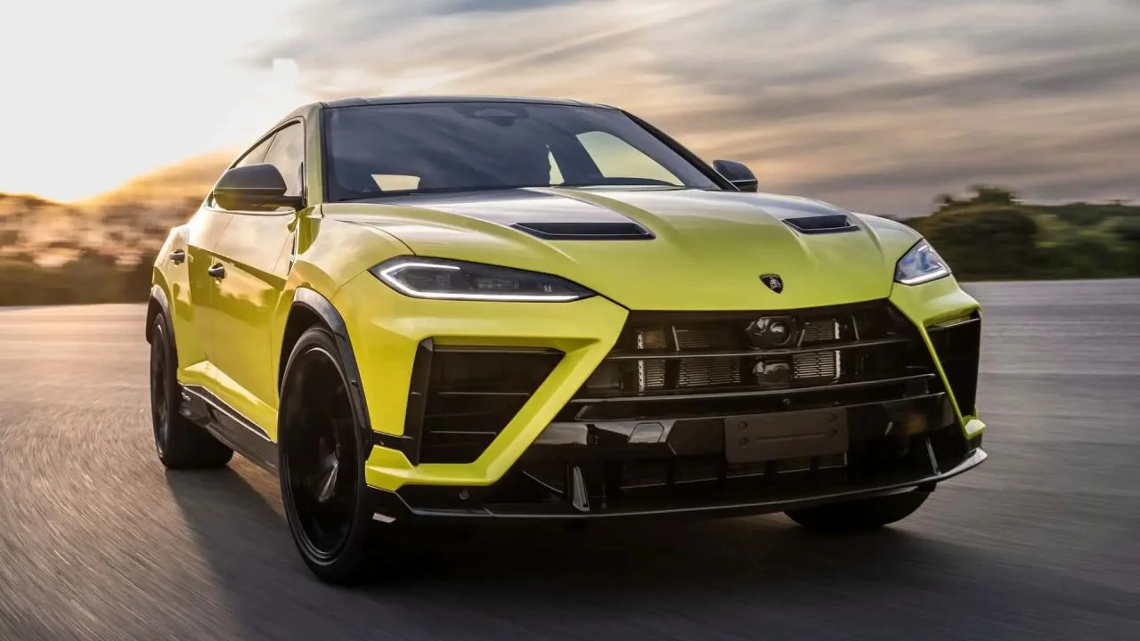 Leaked! Lamborghini Urus SE Performante; Sharper, Lighter and more powerful