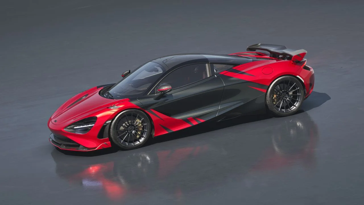 Exclusive! McLaren 788 HS to debut at Goodwood; Limited to 200 units