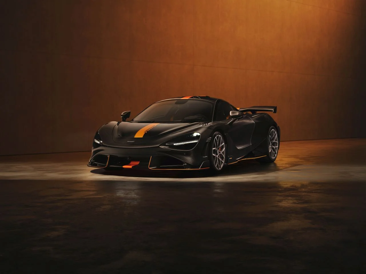McLaren 788HS revealed; a proper send off to mark the end of a bloodline