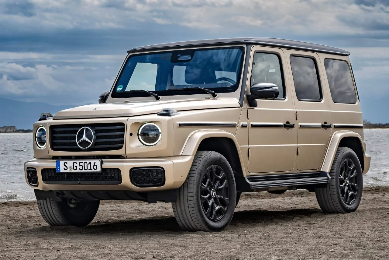Upcoming baby Mercedes-Benz G-Class will not be manufactured in Germany