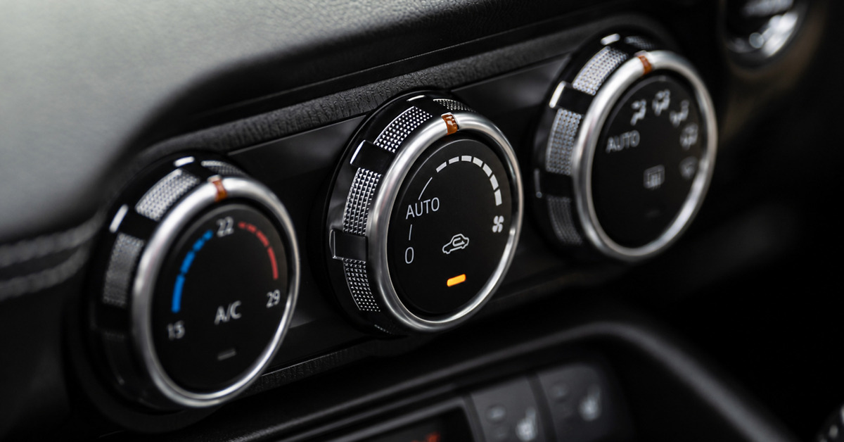 Why air conditioning recirculation is important