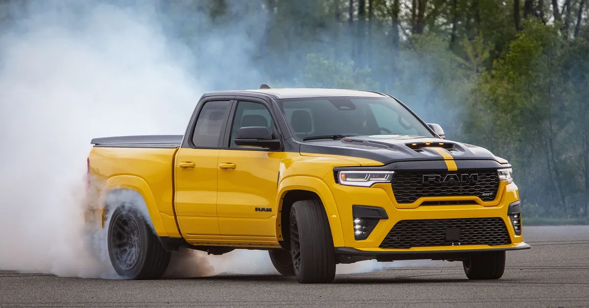 Never Mind High Gas Prices, Pickup and SUV Sales Remain Defiant